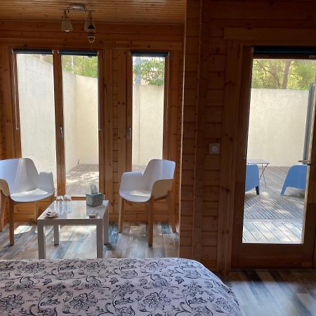 Chalet De La Source 로냑 외부 사진