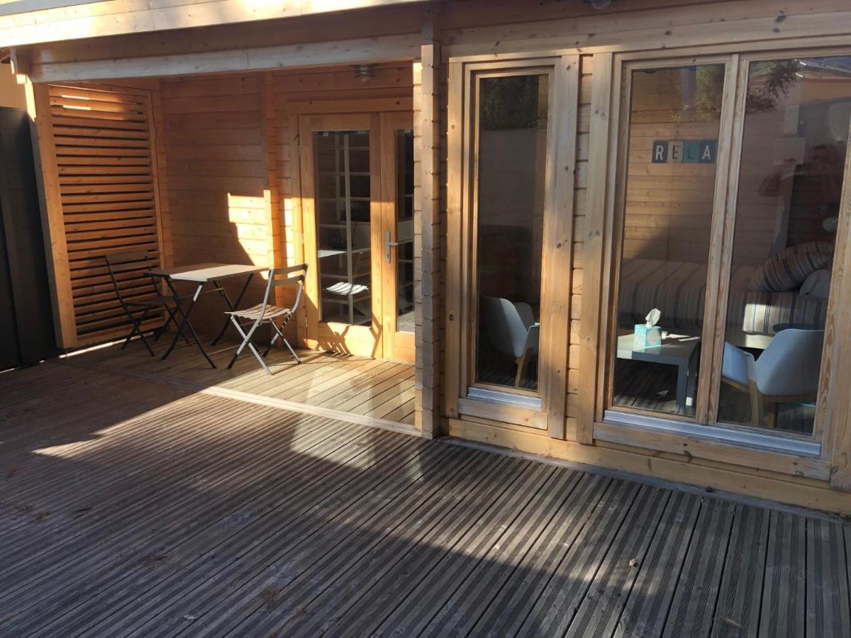 Chalet De La Source 로냑 외부 사진