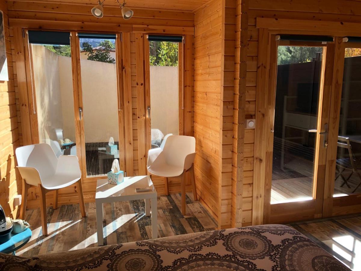 Chalet De La Source 로냑 외부 사진