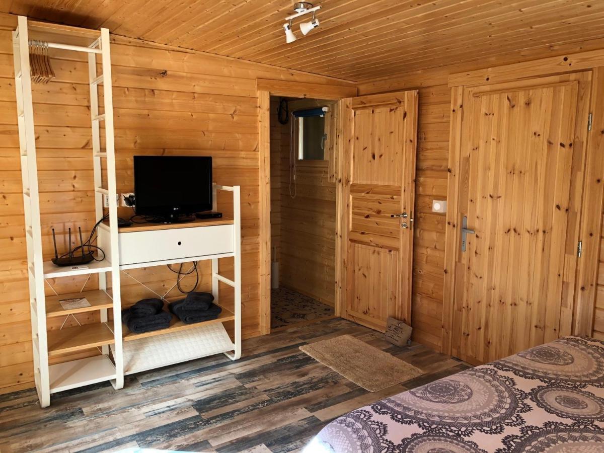 Chalet De La Source 로냑 외부 사진