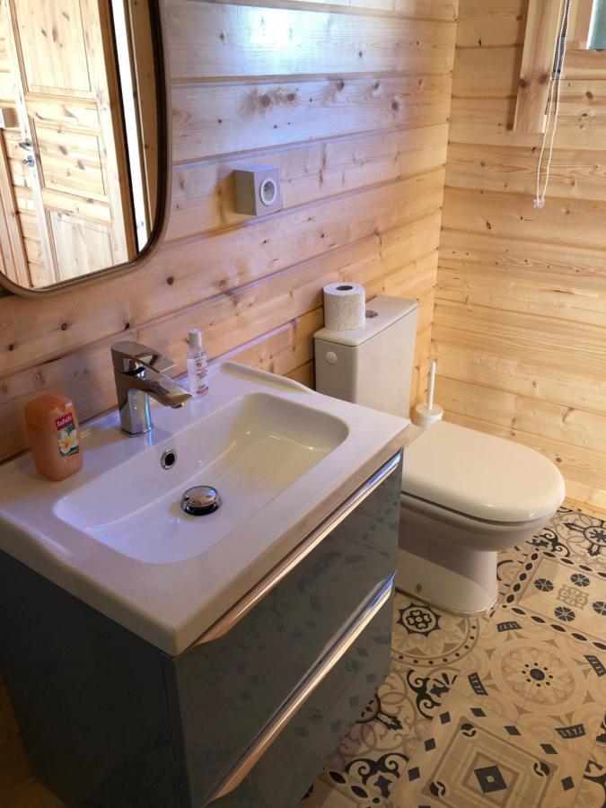 Chalet De La Source 로냑 외부 사진