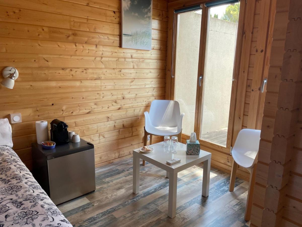 Chalet De La Source 로냑 외부 사진